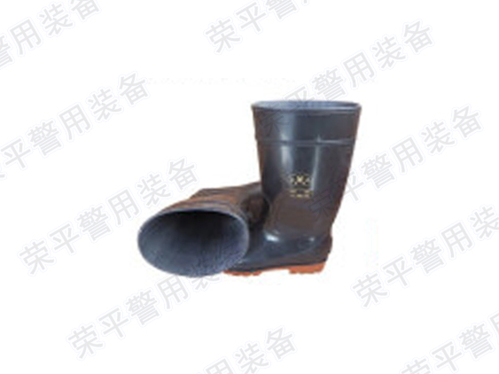 FHX-RP03 警用防毒防化靴